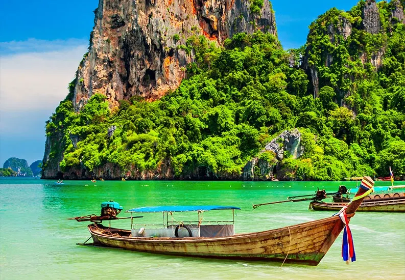 Thailand Classic Tour