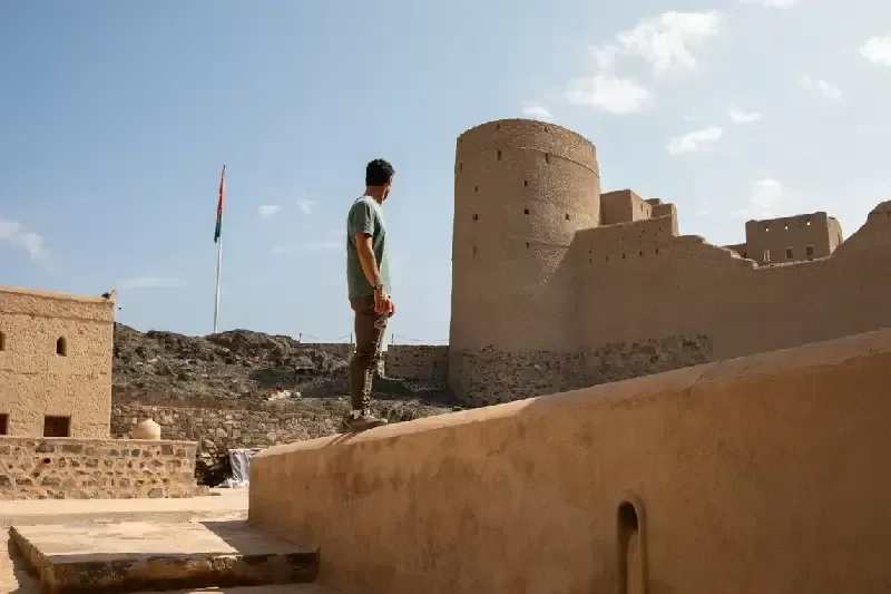 jabreen castle, jabreen castle