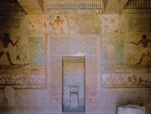 Beni Hassan, El Minya