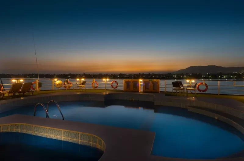 Steigenberger Regency Nile Cruise