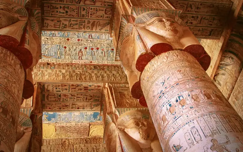 Dendera Temple