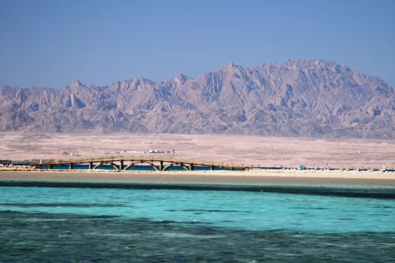 Soma Bay Resort, Red Sea