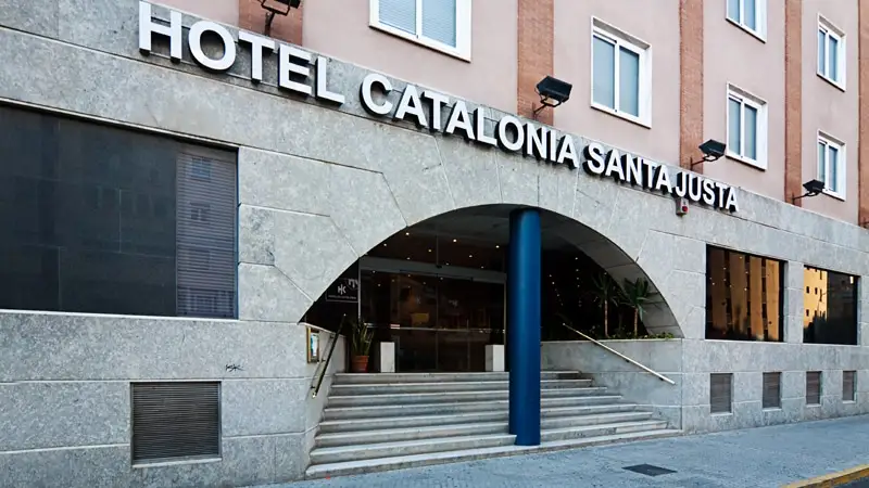 Catalonia Santa Justa Hotel Seville