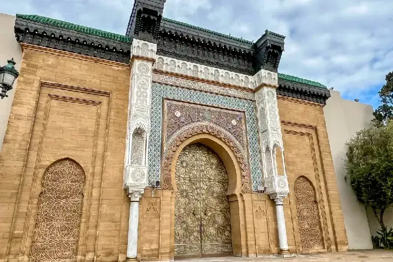 Il Palazzo Reale di Casablanca