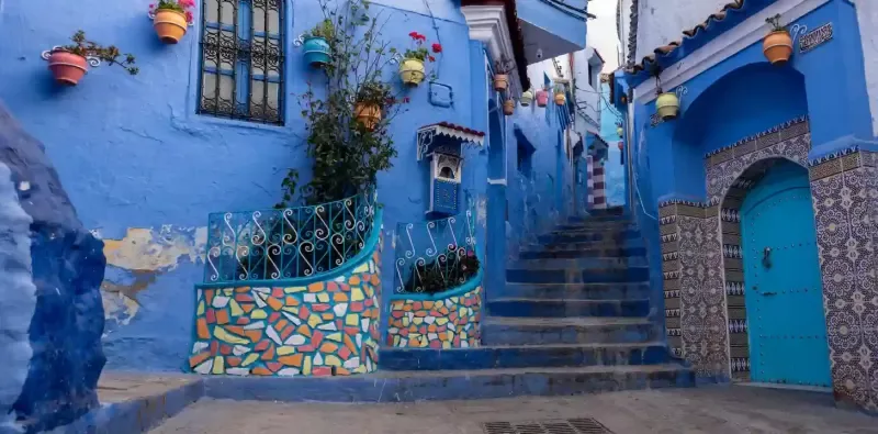 Trip to Morocco: Highlights of Imperial Cities & Chefchaouen 