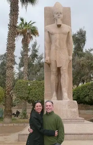 2 Tage Ausflug nach Kairo mit dem Flug