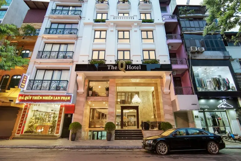 Ha Noi The Q Hotel