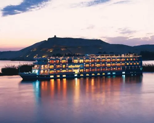 Minerva nile cruise 