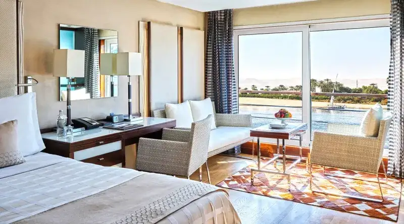 Luxury Egypt Tour: Cairo, Oberoi Philae & Red Sea