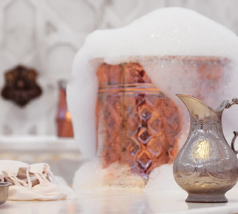 Tradições Marroquinas