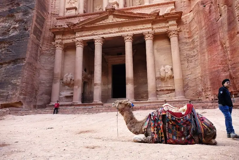 Petra Tours from Aqaba