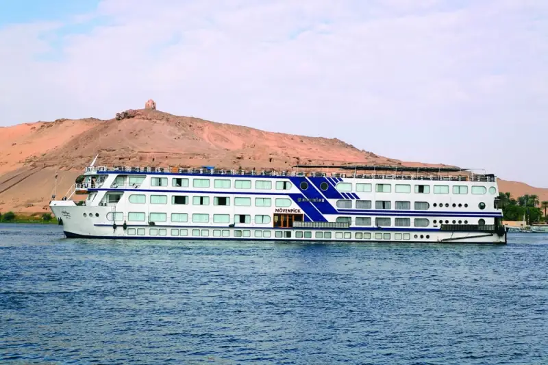 Radamis || Nile Cruise