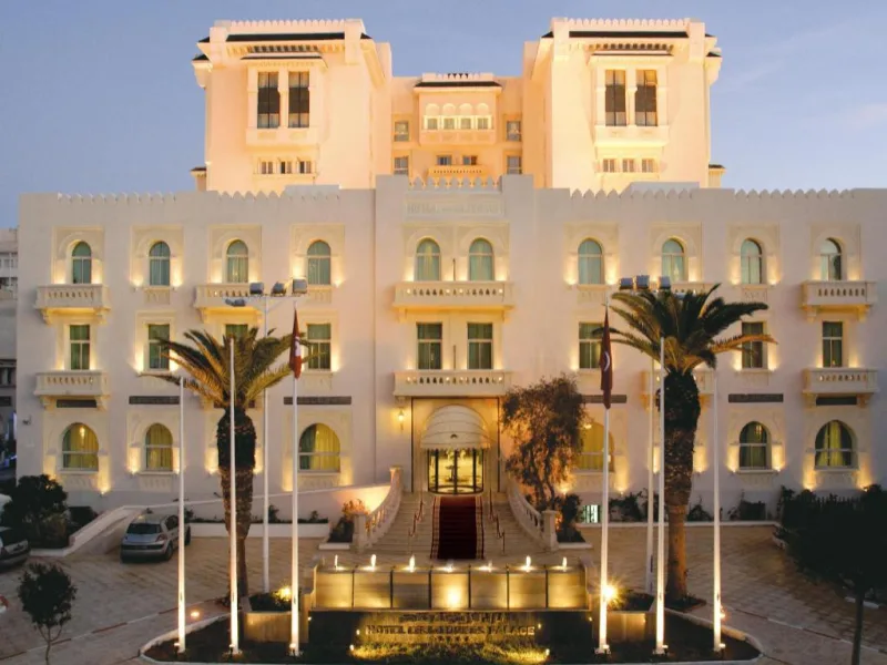 Donia Hotel Sfax