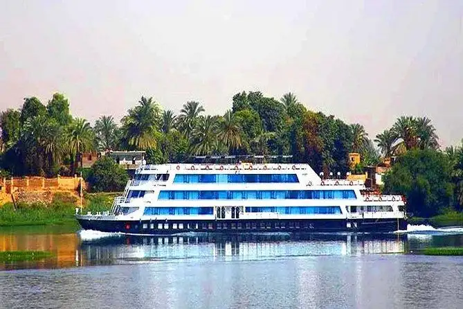 Mövenpick MS Darakum Nile Cruise