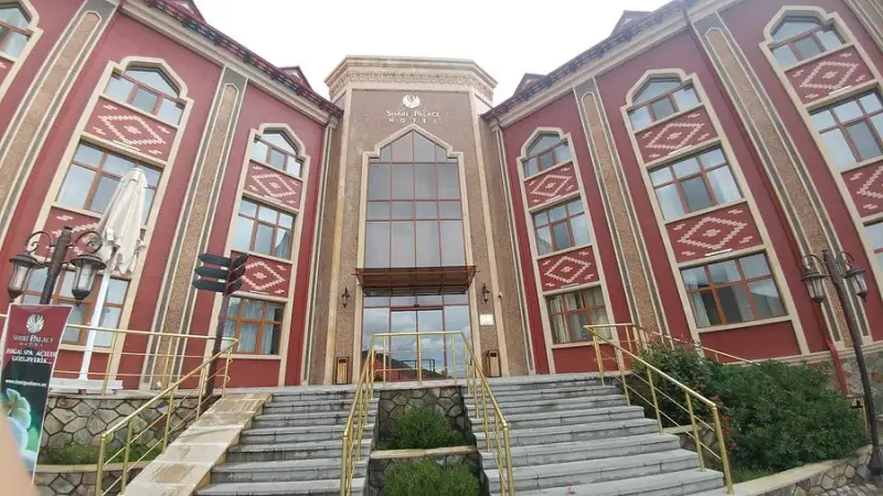 Sheki Palace Hotel