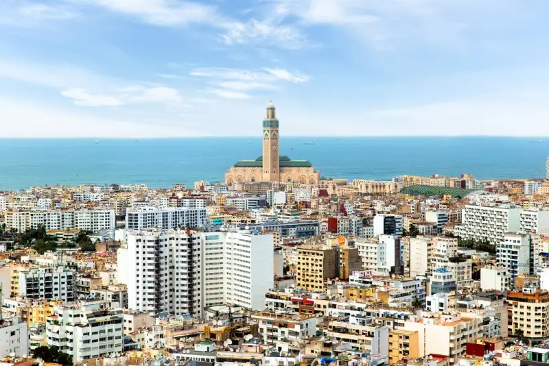 Casablanca