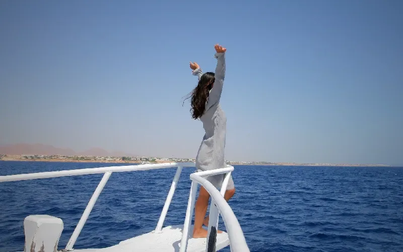 Climat Égypte Avril