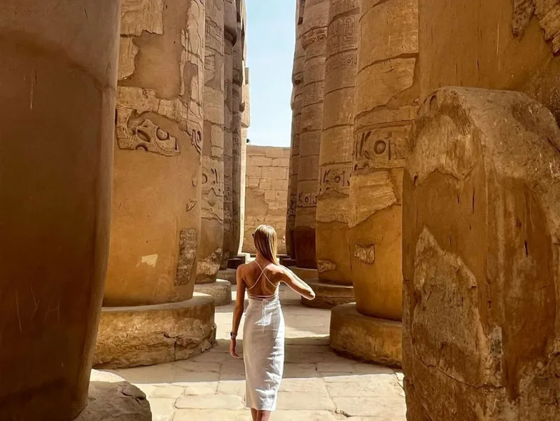 Mövenpick Ms Royal Lotus: Faszinierende Niltours  