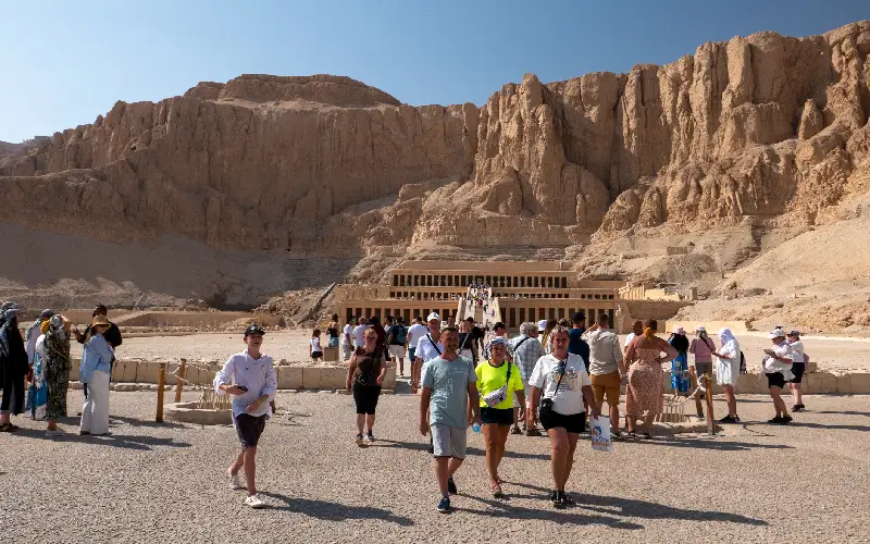 14-Day Egypt Pyramids, Luxor & Red Sea Diving Safari
