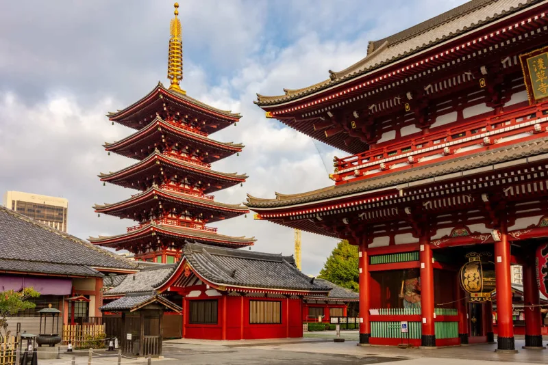 Sensoji Temple
