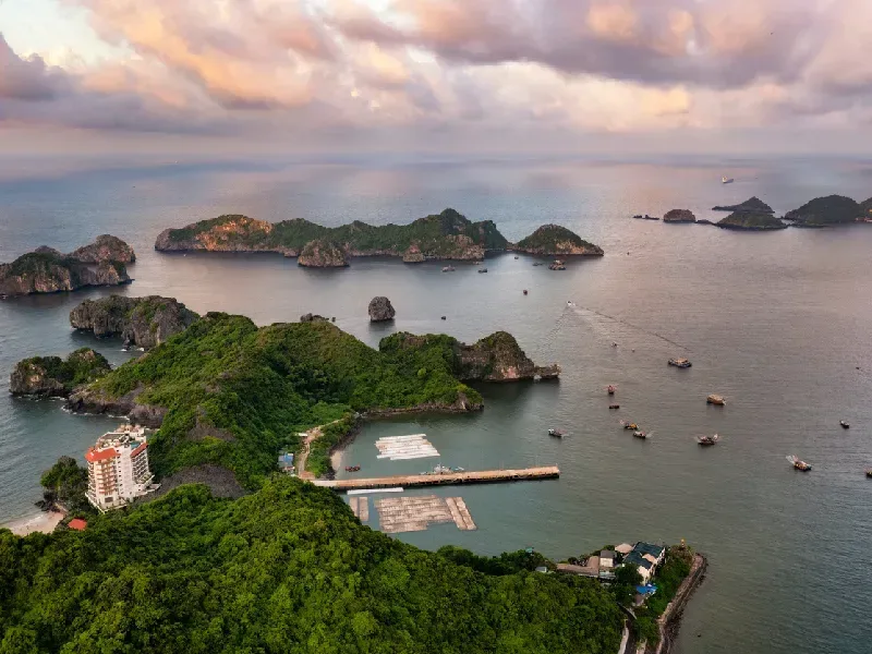 Viaje Organizado a Vietnam y Camboya