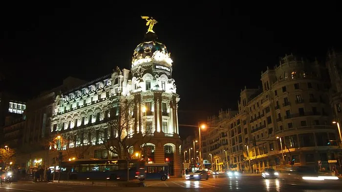 Madrid: Aloft Madrid Gran Vía