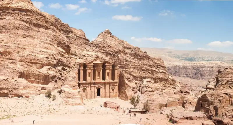 Petra City
