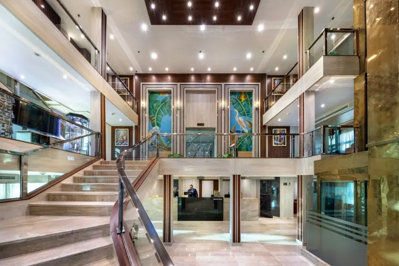 Chateau Lafayette Nile Cruise