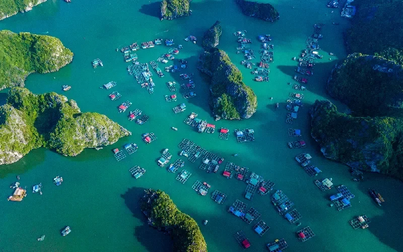 Baia di Lan Ha