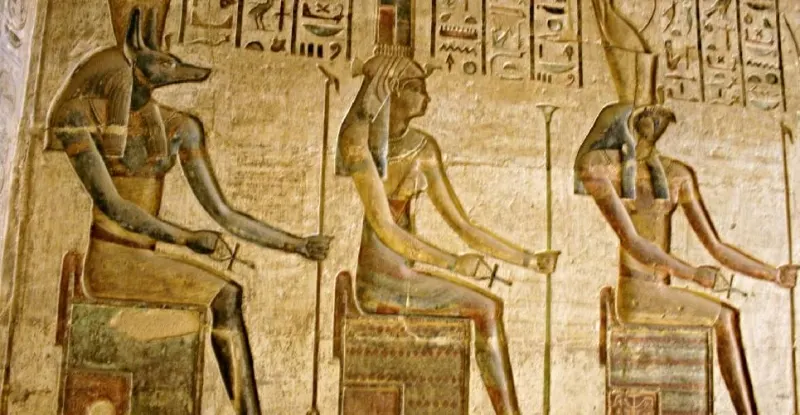 Rainhas do Egito Antigo