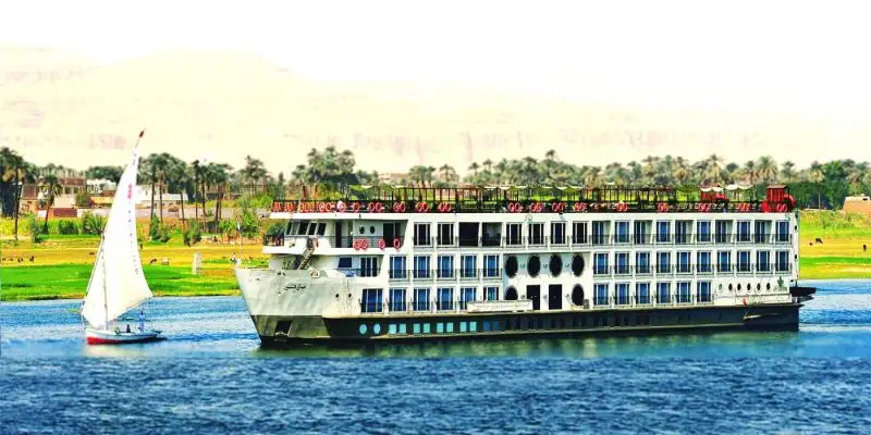 Cairo & Nile Cruise Round Trip Cairo & Nile Cruise Round Trip