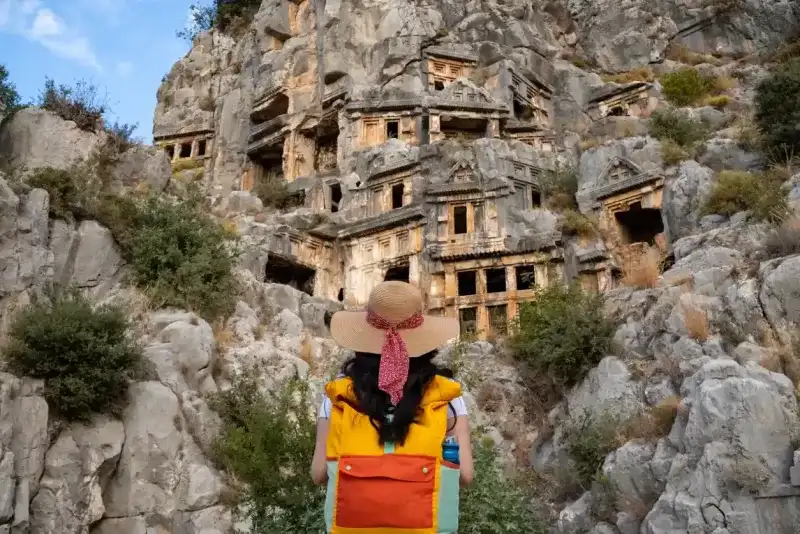 Viajar Solo a Turquía: Guía Completa para tu Aventura