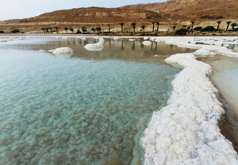 Excursão em Madaba, Monte Nebo e o Mar Morto