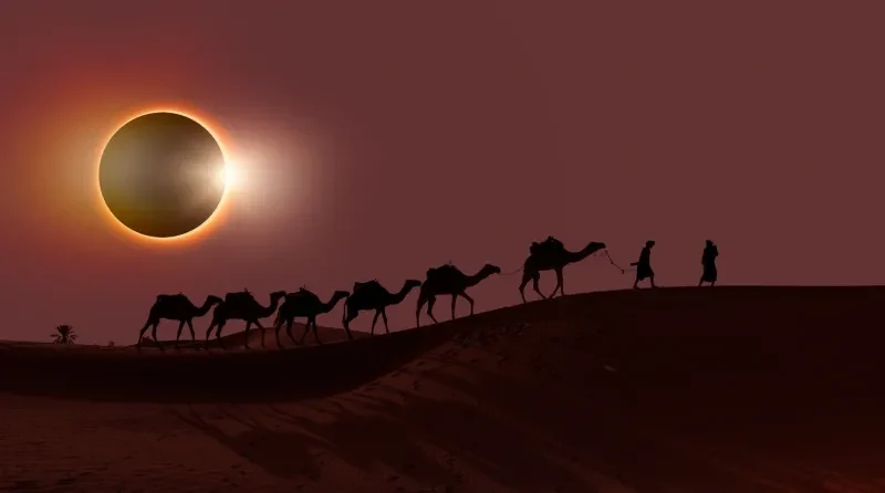 Morocco Eclipse 2027 Tour Itinerary Witness the Morocco Solar Eclipse
