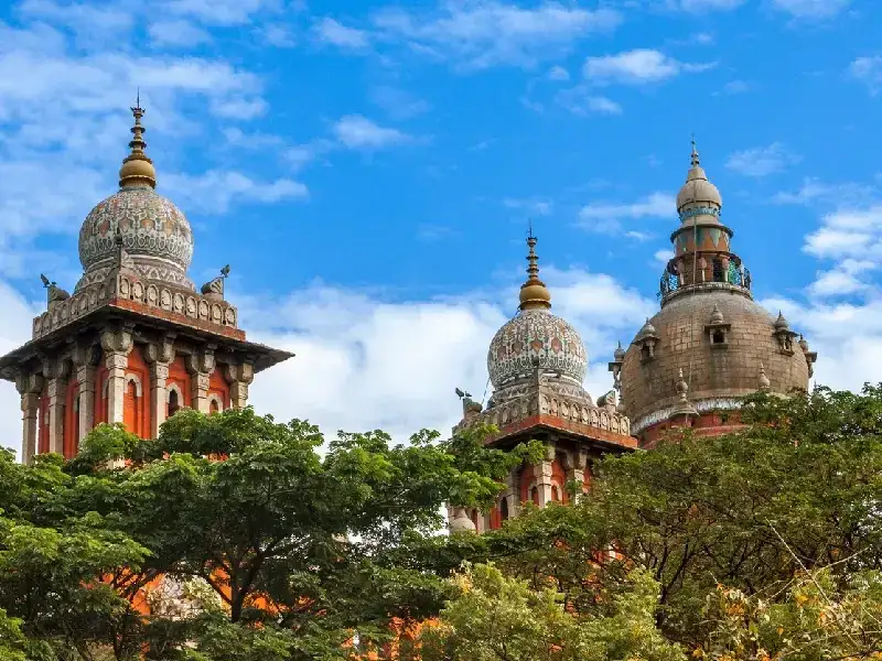 Tour Por el Sur de la India