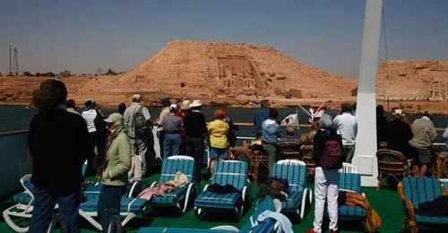MS Nubian Sea Lake Nasser Cruise