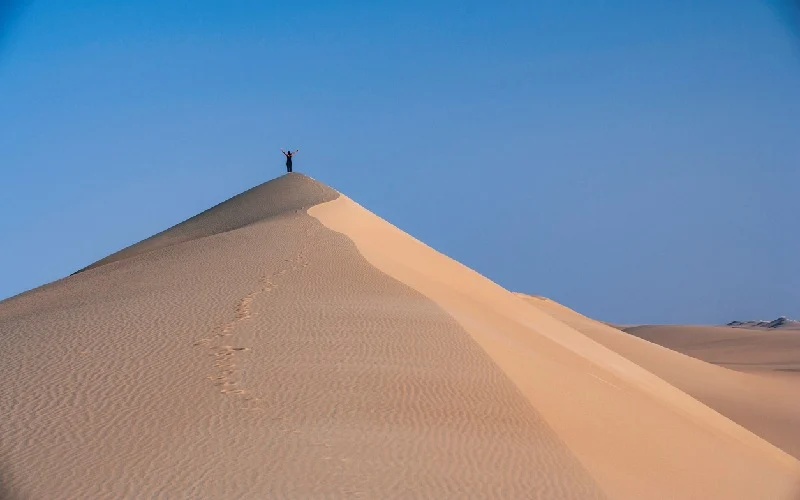 Great Sand Sea, Egypt