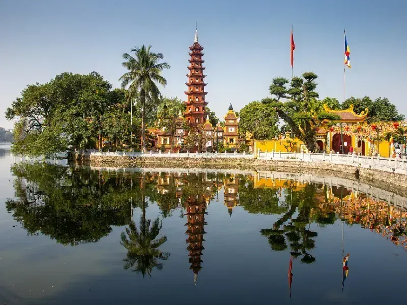 Roteiro Indochina: Laos, Vietnã e Camboja 