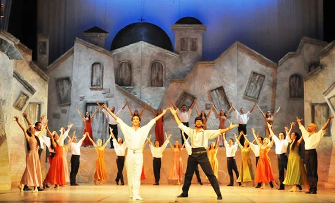 Opera and Ballet of Turkey