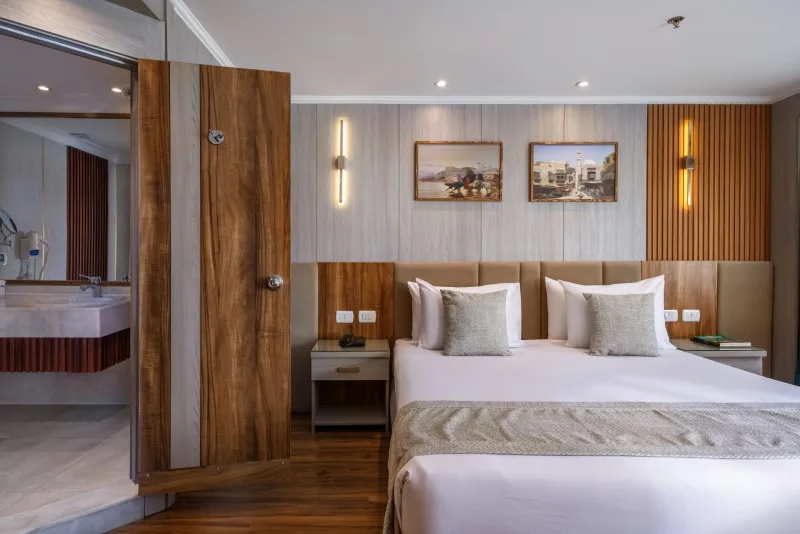 Chateau Lafayette Nile Cruise