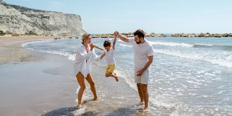 Mar Mediterráneo , Como vestir en Egipto