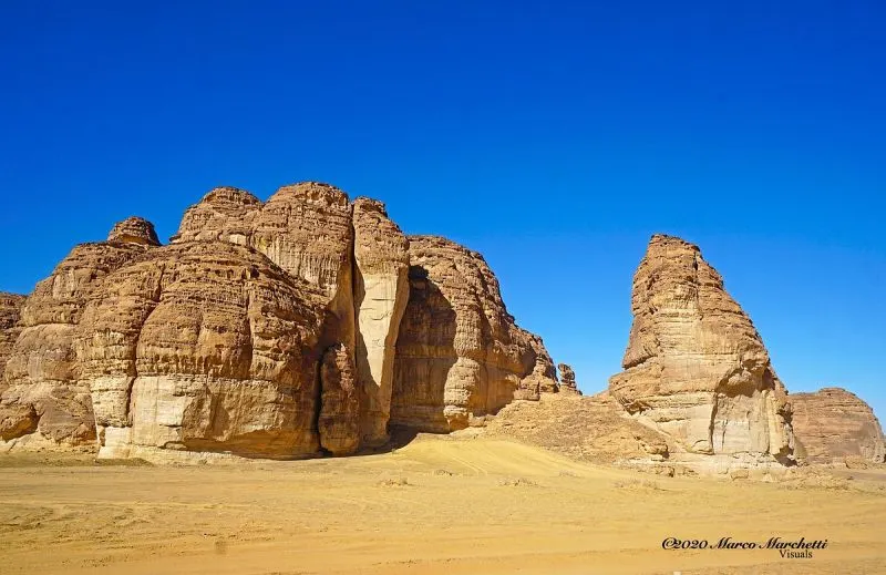 Sahary Al Ula Resort