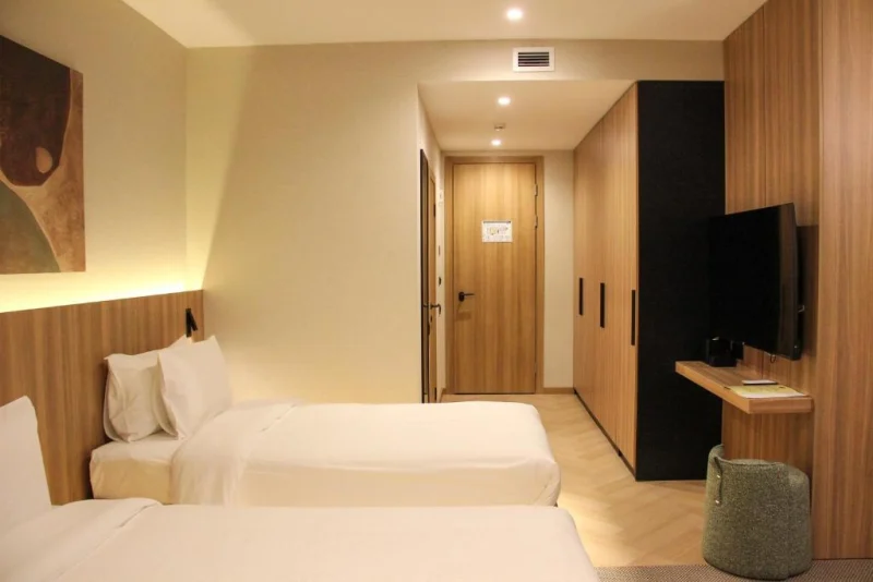Resident Hotel Abay