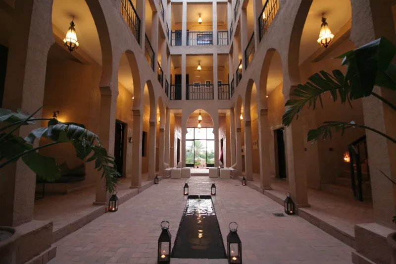 Riad Dar Chamaa Ouarzazat
