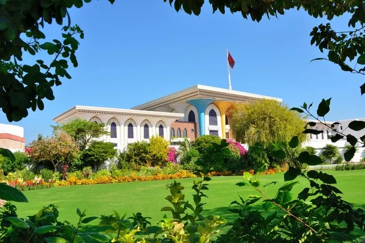 Al Alam Royal Palace