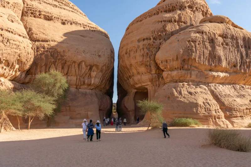 Jewels of AlUla and the Red Sea