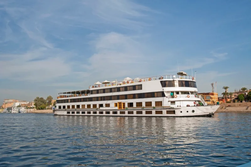 Luxury Nile Cruises