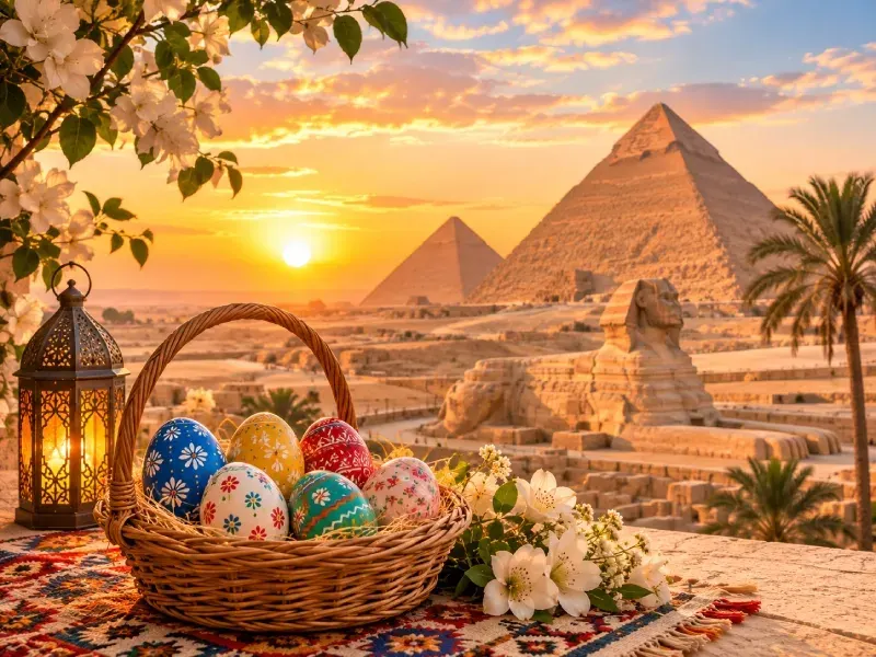 Pasqua in Egitto 