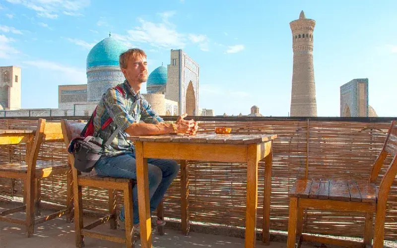 Quando andare in uzbekistan: Bukhara
