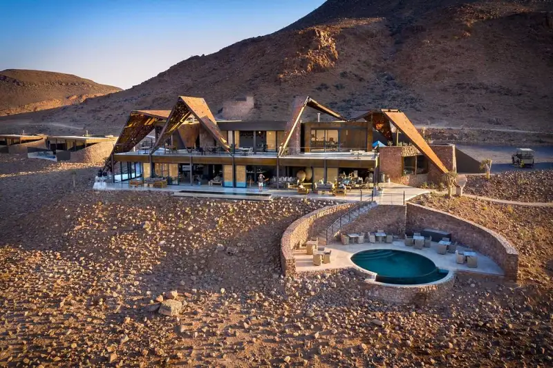 Sossusvlei Desert Lodge